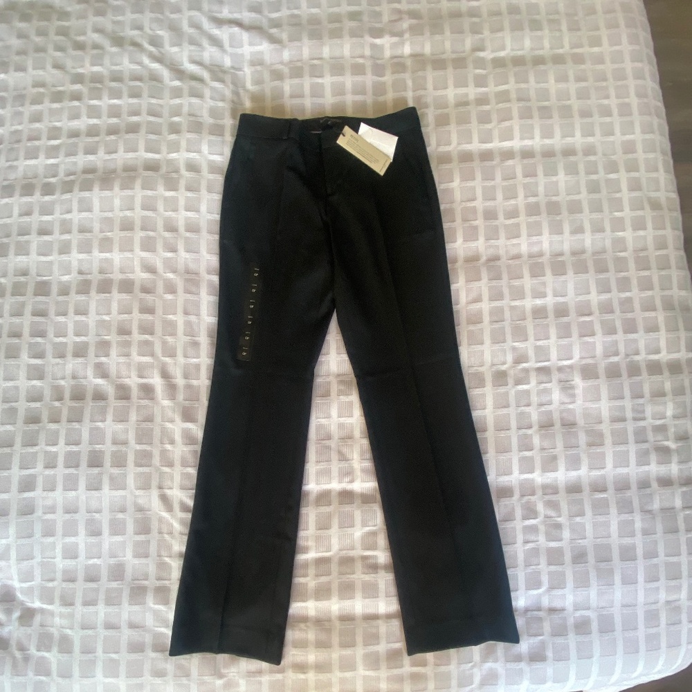 Banana Republic Logan Straight Leg Dress Pants NWT